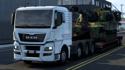 MAN TGX Euro 6 v1.3