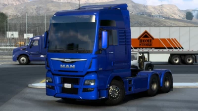 MAN TGX Euro 6 v1.3