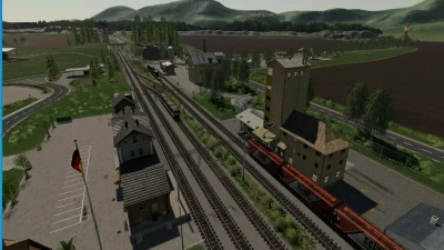 Map Herzberg by Spieler11 Update v1.0.0.1