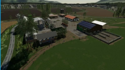 Map Herzberg by Spieler11 Update v1.0.0.1