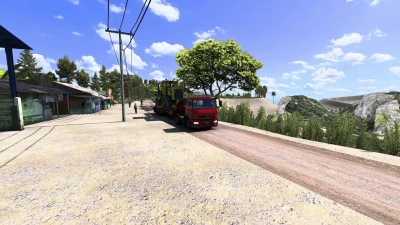 MAP PKU BETA PRO 3 ETS2 1.36 to 1.40