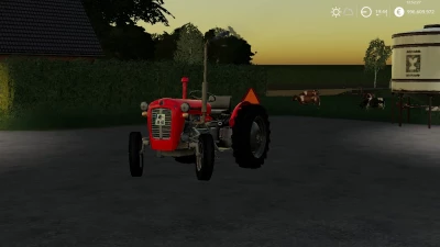 Massey Ferguon 35 v1.0.0.0