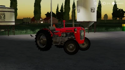 Massey Ferguon 35 v1.0.0.0