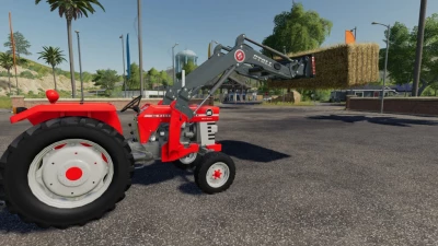 Massey Ferguson 1x5 Series v1.0.0.0