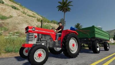 Massey Ferguson 1x5 Series v1.0.0.0