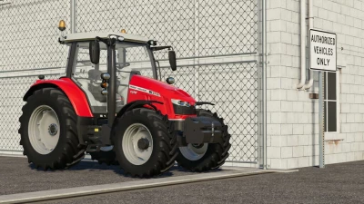 Massey-Ferguson 5700S v2.1.1.0