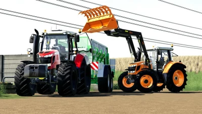 Massey-Ferguson 6600 v2.0.1.0