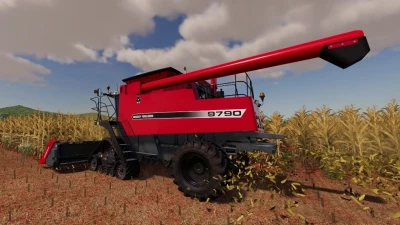 Massey Ferguson ATR Series Pack v1.0.0.0