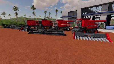 Massey Ferguson ATR Series Pack v1.0.0.0