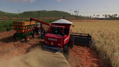 Massey Ferguson ATR Series Pack v1.0.0.0