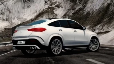 MERCEDES AMG GLE 53 COUPE  1.5.9 - 1.5.9.2