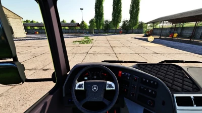 Mercedes Atego 2425 ADAC v1.0.0.0