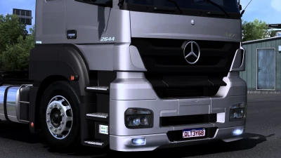 Mercedes Axor 2644 - ETS2 1.40