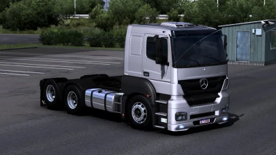 Mercedes Axor 2644 - ETS2 1.40