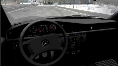 MERCEDES BENZ 190E 1.5.9 - 1.5.9.2 v2.5