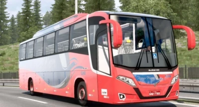 Mercedes Busscar Vissta Buss 340 1.40