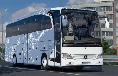 Mercedes Travego SE-15Shd-2015 Megamod 1.40.x