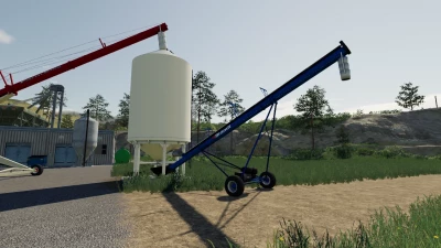 Meridian Custom Farm Silo v1.0.0.0