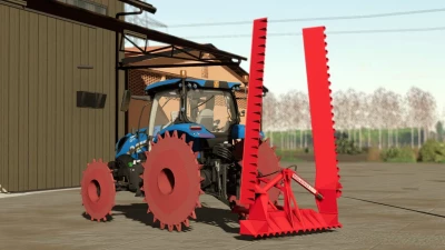 Migliavacca Rice Leveler v1.0.0.0