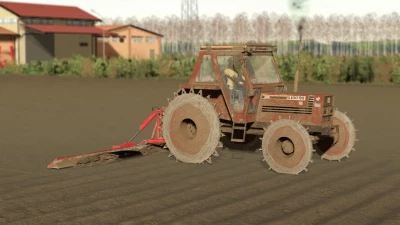 Migliavacca Rice Leveler v1.0.0.0