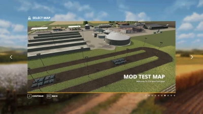 Mod Test Map v1.0.2.0