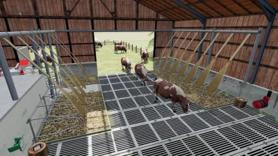 Modern Cowstable v1.1.0.0