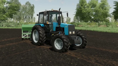 MTZ 1221 RAT v1.0.0.0