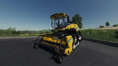 New Holland 380 FP v1.0.0.0