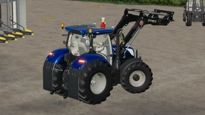 New Holland t6 v1.0.0.0