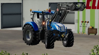 New Holland t6 v1.0.0.0