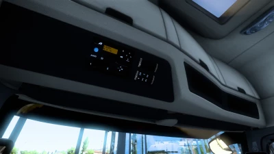 New Mercedes-Benz Actros 2019 v1.6.1