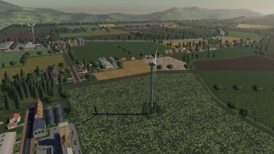 Niedersachsen21 Map v1.0.0.0