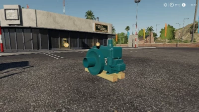 Old Diesel Engine v1.0.0.0