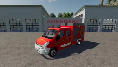 Opel Movano Ziegler TSF-W v1.0.0.0