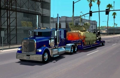 Ownable Cozad Lowbed for ATS 1.40