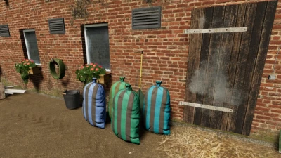 Pallet With Used Sacks v1.0.0.0