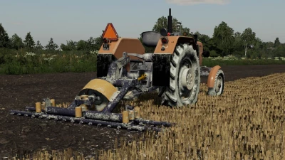 Pendulum Harrow U-238 v1.0.0.0