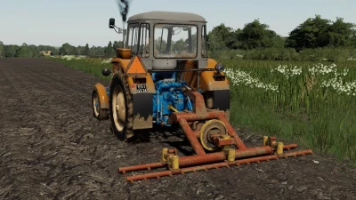 Pendulum Harrow U-238 v1.0.0.0