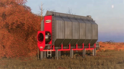 Placable Brock Corn Dryer v1.0.0.0