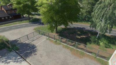 Placeable Metal Gates And Fences v2.2.0.0