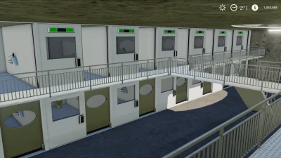 Police Detention Center v1.0.0.0