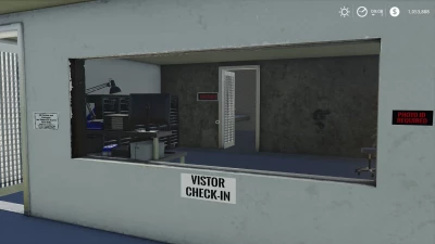 Police Detention Center v1.0.0.0