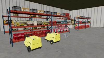 (Prefab) concessionnaire New Holland v1.0.0.0