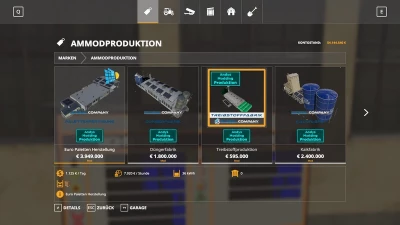 Production Pack v1.0.0.0