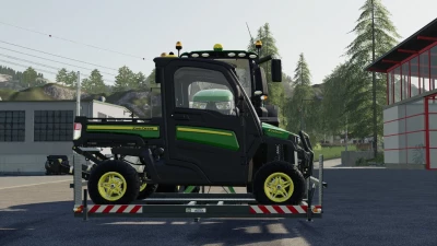 Quad Transport v1.0.0.0