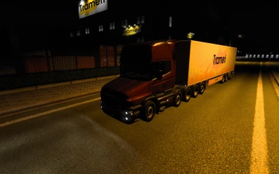 Quick Jobs with Modded Trucks v1.0