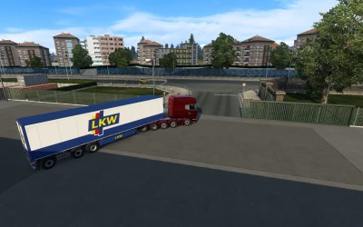 Quick Jobs with Modded Trucks v1.0