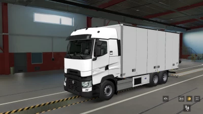 Rigid chassis Addon Renault T (Ekeri, Knapen, Kraker, Narko, NTM, Vak) 1.40.3