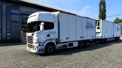 Rigid chassis Addon Scania (RJL) (Ekeri, Knapen, Kraker, Narko, NTM, Vak) 1.40.3