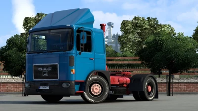 Roman Diesel by MADster Unofficial Update v1.3.6 1.40